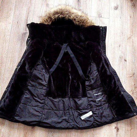 Zara Winter parka - Picture 2 of 2